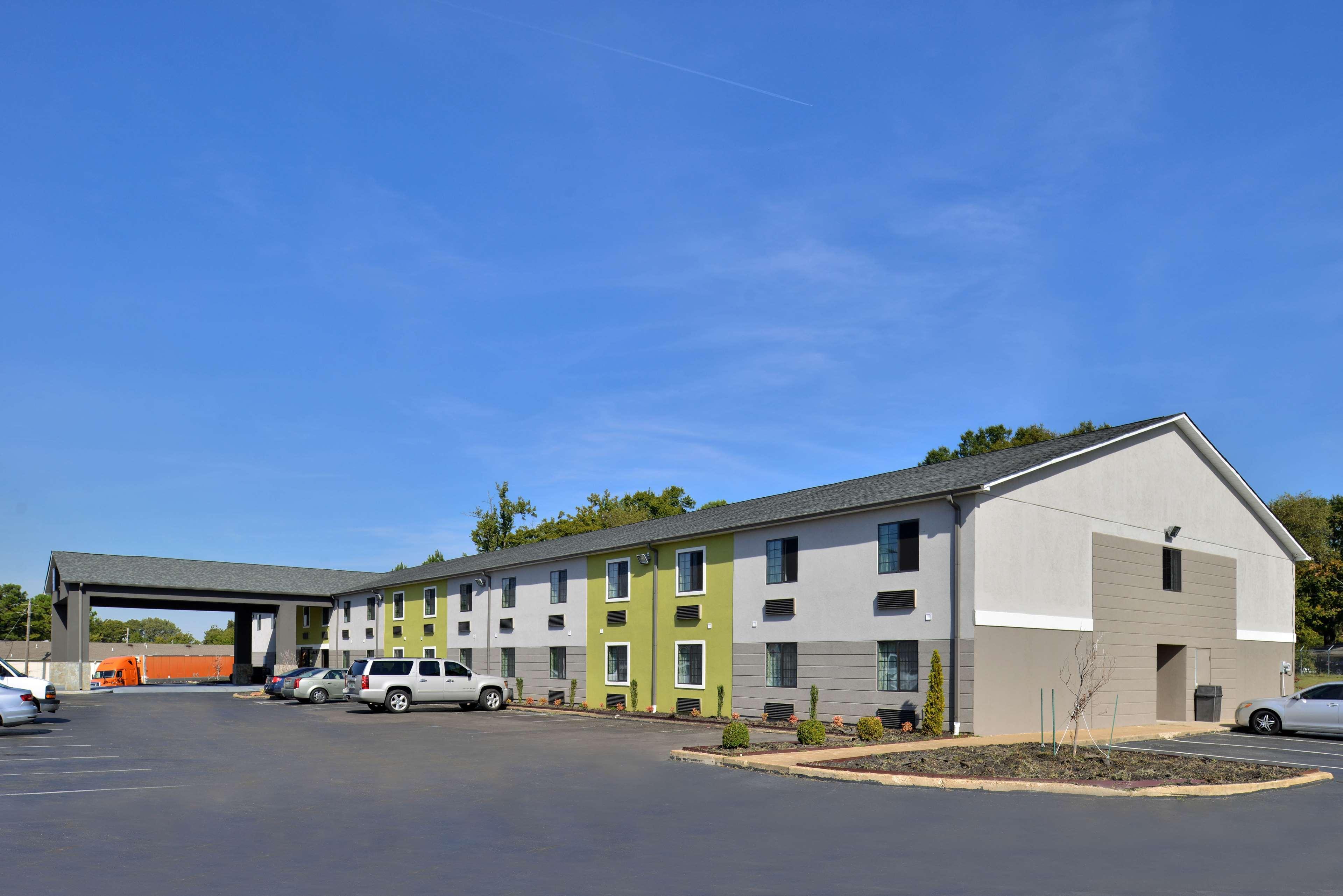 Slaviero Londrina Flat Hotel Exterior photo